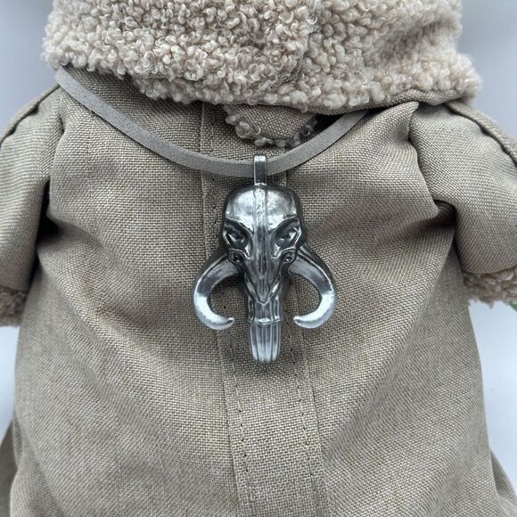 Baby Yoda Star Wars The Mandalorian The Child Premium Plush - Picture 3 of 11